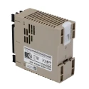 Omron Switched Mode DIN Rail Power Supply 24V DC, 2.5A, 60W, AC Input 100-240V, CE Certified S8VS