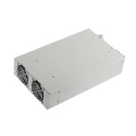 COTEK Switching Power Supply 24V dc, 3 kW, 125A Output, Rack Mount, 370V dc Input AEK-3000-24