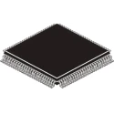 Silicon Labs 8 bit 8051 C8051F Microcontroller 25 MHz 64kB FLASH 100-Pin TQFP C8051F062-GQ