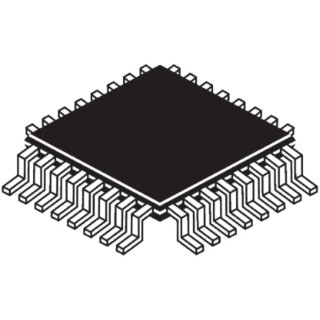 Silicon Labs 8 bit 8051 Microcontroller 32kB FLASH 48 MHz 32-Pin LQFP C8051F387-GQ