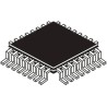 Silicon Labs 8 bit 8051 Microcontroller 32kB FLASH 48 MHz 32-Pin LQFP C8051F387-GQ