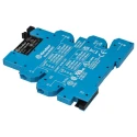 Finder Electromechanical Interface Relay DIN Rail Mount 24V AC/DC Coil SPDT Contact 11mA Coil Current 39.01.0.024.0060