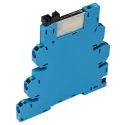 Finder Electromechanical Interface Relay DIN Rail Mount 24V AC/DC Coil SPDT Contact 11mA Coil Current 39.01.0.024.0060