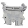 Legrand Viking3 Series DIN Rail Terminal Block Grey 4mm² 1-Level Screw 0 371 61