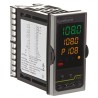 Eurotherm Piccolo P108 Panel PID Temperature Controller 2 Input, 2 Output Relay 264V ac On-Off P108/CC/VH/LRC/R