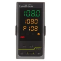 Eurotherm Piccolo P108 Panel PID Temperature Controller 2 Input, 2 Output Relay 264V ac On-Off P108/CC/VH/LRC/R