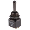 RS PRO Toggle Switch PCB Mount On-On-On DPDT Solder Terminal 28 V DC 250 V AC 820-0526