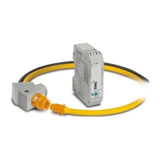 Phoenix Contact PACT RCP-D140 Series Flange-Mount Current Transformer 4000A 1.5VA 24V DC 8.3mm Bore 2904922