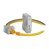 Phoenix Contact PACT RCP-D140 Series Flange-Mount Current Transformer 4000A 1.5VA 24V DC 8.3mm Bore 2904922
