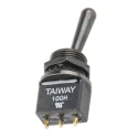 RS PRO Toggle Switch PCB Mount On-On SPDT Solder Terminal 28 V dc 250 V ac 820-0551