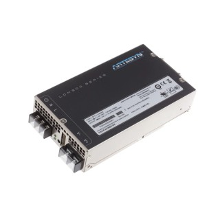 Artesyn Switching Power Supply 24V DC 310W Rack Mount with 91% Efficiency LCM300Q -T