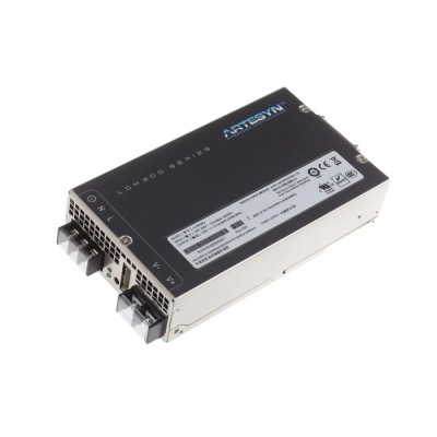 Artesyn Switching Power Supply 24V DC 310W Rack Mount with 91% Efficiency LCM300Q -T
