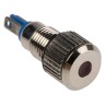 RS PRO Red Panel Mount Indicator 24V 15mA Lead Wire Termination IP67 Prominent 820-0573