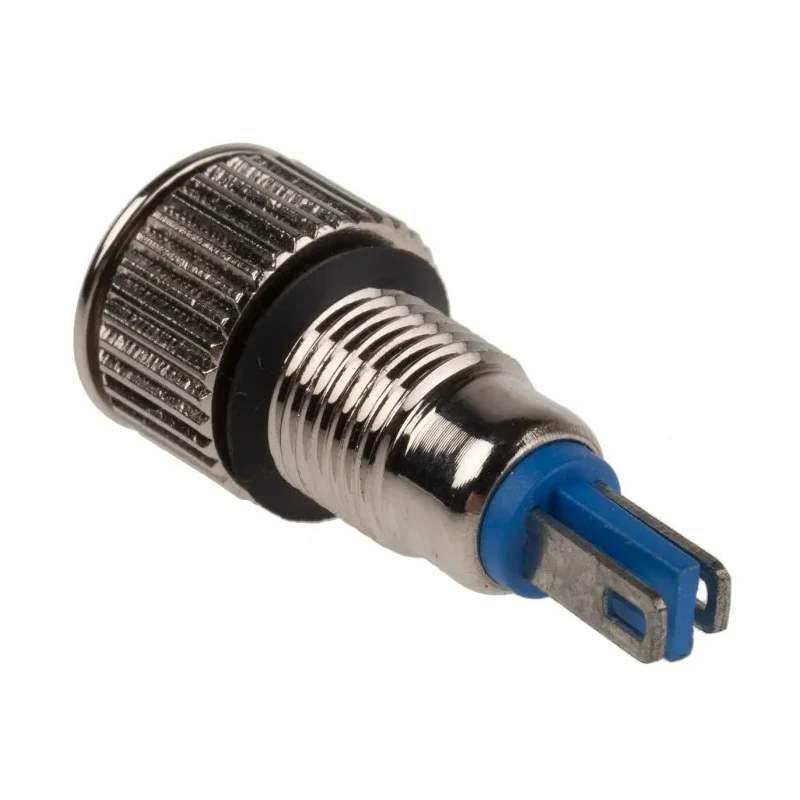 RS PRO Red Panel Mount Indicator 24V 15mA Lead Wire Termination IP67 Prominent 820-0573
