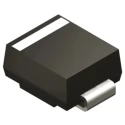 Vishay 1-Element Uni-Directional TVS Diode 600 W Peak Pulse Power Surface Mount DO-214AA 2-Pin SMBJ8.0A-E3/52