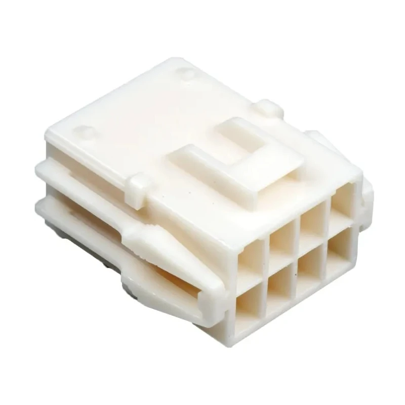 JST HLR Female Connector Housing 3.96 mm Pitch 8 Way 2 Row Straight HLR-08V