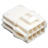 JST HLR Female Connector Housing 3.96 mm Pitch 8 Way 2 Row Straight HLR-08V