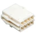 JST HLR Female Connector Housing 3.96 mm Pitch 8 Way 2 Row Straight HLR-08V