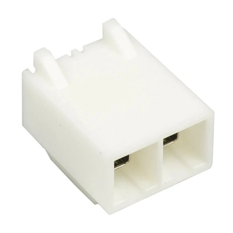 JST VL Series Straight Through Hole PCB Header, 2 Contacts, 6.2 mm Pitch, 1 Row, Shrouded B02P-VL (LF)(SN)