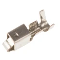 JST Female Crimp Terminal 22 AWG Min Crimp, 18 AWG Max, 10A Current, Tin Plated Phosphor Bronze BVH-21T-P1.1