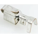 JST Female Crimp Terminal 22 AWG Min Crimp, 18 AWG Max, 10A Current, Tin Plated Phosphor Bronze BVH-21T-P1.1