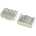 JST VHR Female Connector Housing 3.96 mm Pitch 5 Way 1 Row Straight VHR-5N