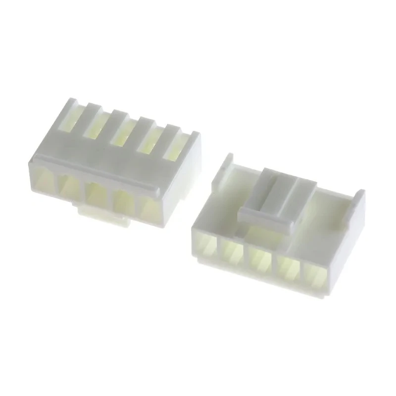 JST VHR Female Connector Housing 3.96 mm Pitch 5 Way 1 Row Straight VHR-5N