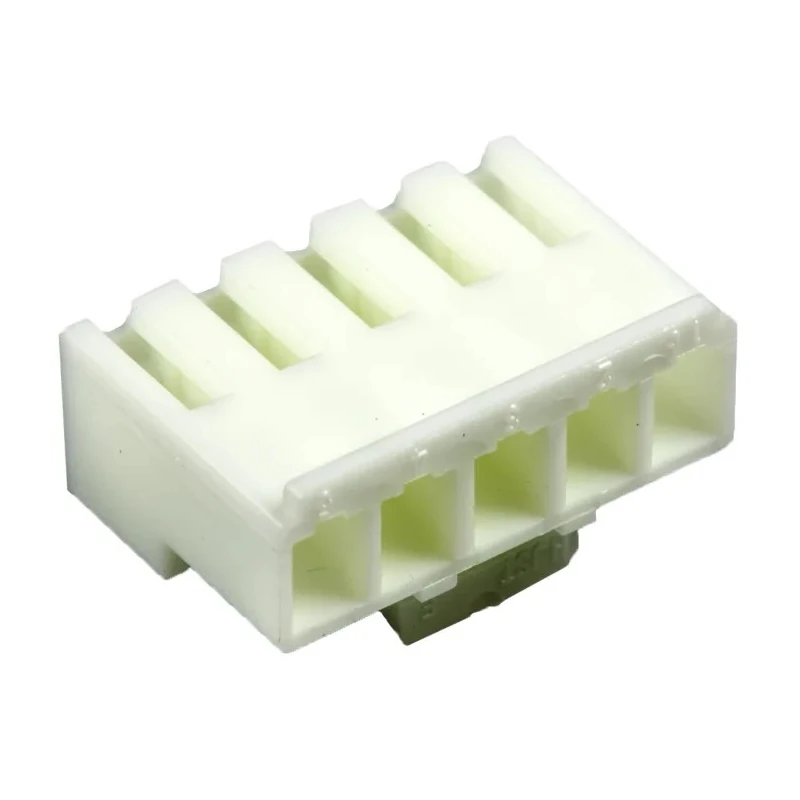 JST VHR Female Connector Housing 3.96 mm Pitch 5 Way 1 Row Straight VHR-5N