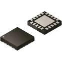 Silicon Labs Low IF/ISM RF Transceiver 20-Pin QFN SPI Interface 1Mbps Data Rate 142-1050MHz Operating Band Si4463-B1B-FM