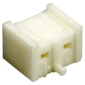 JST SDN Male Connector Housing 3.96 mm Pitch 2 Way 1 Row Straight 2P-SDN