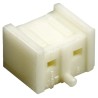 JST SDN Male Connector Housing 3.96 mm Pitch 2 Way 1 Row Straight 2P-SDN