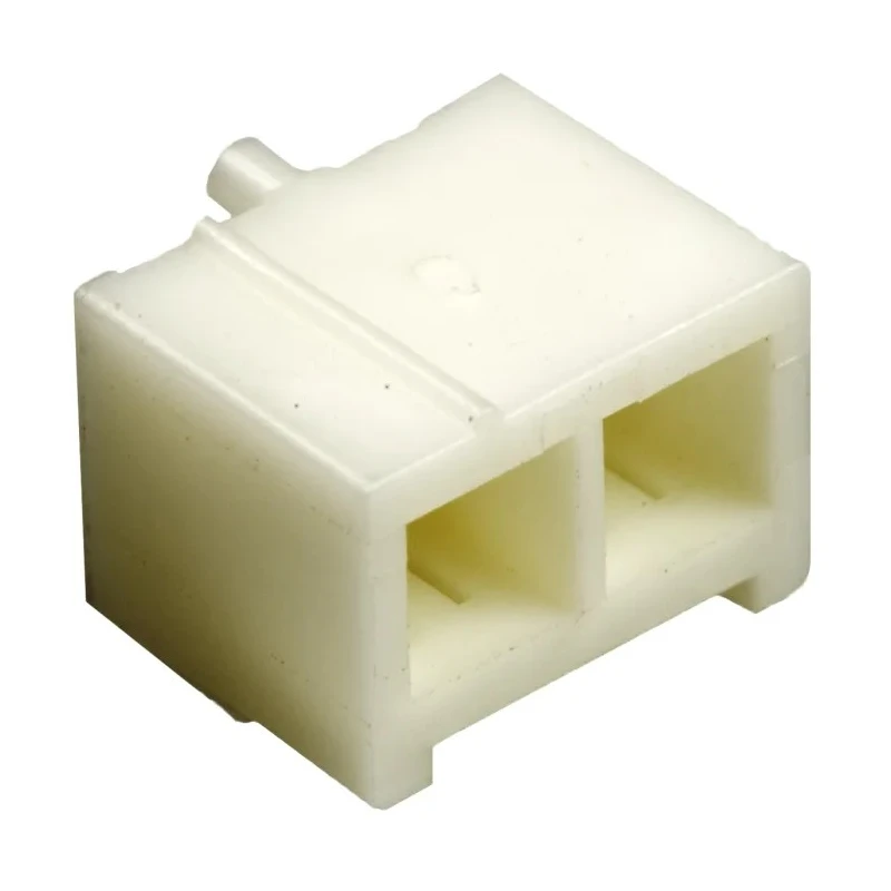 JST SDN Male Connector Housing 3.96 mm Pitch 2 Way 1 Row Straight 2P-SDN