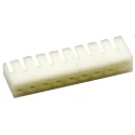 JST SJN Male Connector Housing 2 mm Pitch 9 Way 1 Row Side Entry 09P-SJN