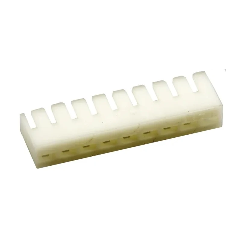 JST SJN Male Connector Housing 2 mm Pitch 9 Way 1 Row Side Entry 09P-SJN