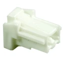 JST ZER Female Connector Housing 2 Way 1.5 mm Pitch 1 Row Straight ZER-02V-S