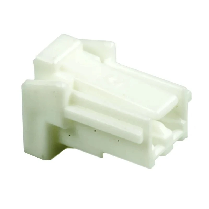 JST ZER Female Connector Housing 2 Way 1.5 mm Pitch 1 Row Straight ZER-02V-S