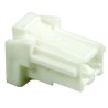 JST ZER Female Connector Housing 2 Way 1.5 mm Pitch 1 Row Straight ZER-02V-S