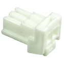 JST ZER Female Connector Housing 2 Way 1.5 mm Pitch 1 Row Straight ZER-02V-S