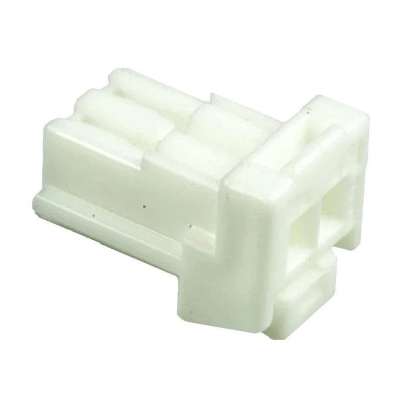 JST ZER Female Connector Housing 2 Way 1.5 mm Pitch 1 Row Straight ZER-02V-S