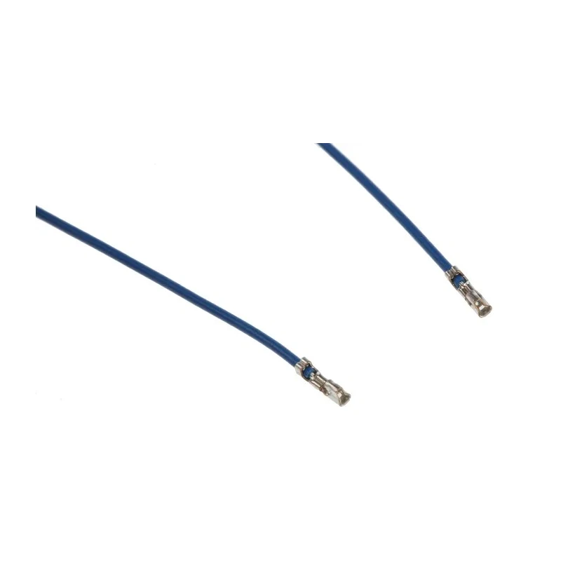 JST PH Series Crimp Wire 300 mm Silver Fibreglass Reinforced Polybutylene Terephthalate Jacket 01SPHSPH-26L-300