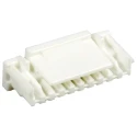 JST ZER Female Connector Housing 1.5 mm Pitch 10 Way 1 Row Straight ZER-10V-S