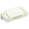 JST ZER Female Connector Housing 1.5 mm Pitch 10 Way 1 Row Straight ZER-10V-S
