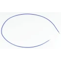 JST ZE Series Crimp Wire with 1.5mm Crimp Contact, 300 mm Cable Length, Natural Color 01SZESZE-26L300
