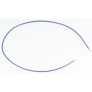 JST ZE Series Crimp Wire with 1.5mm Crimp Contact, 300 mm Cable Length, Natural Color 01SZESZE-26L300