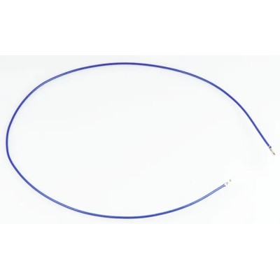 JST ZE Series Crimp Wire with 1.5mm Crimp Contact, 300 mm Cable Length, Natural Color 01SZESZE-26L300