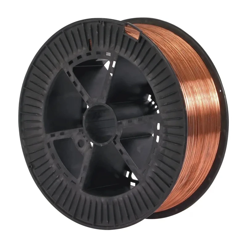 RS PRO Mild Steel Wire for MIG Welding Process Welding Accessory 0.8 mm Diameter 15 kg Roll 712-208