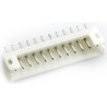 JST PH Series Straight Through Hole PCB Header 12 Contacts 2 mm Pitch 1 Row Shrouded B12B-PH-K-S LF SN