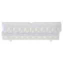 JST PHR Female Connector Housing 2 mm Pitch 10 Way 1 Row Straight PHR-10