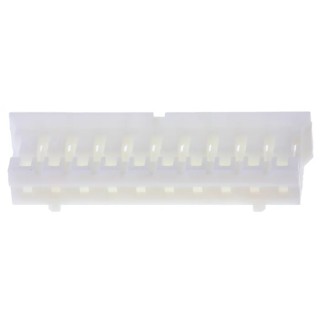 JST PHR Female Connector Housing 2 mm Pitch 10 Way 1 Row Straight PHR-10