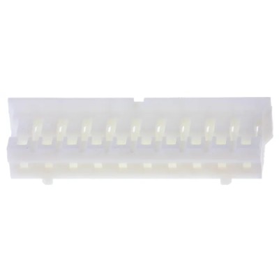 JST PHR Female Connector Housing 2 mm Pitch 10 Way 1 Row Straight PHR-10
